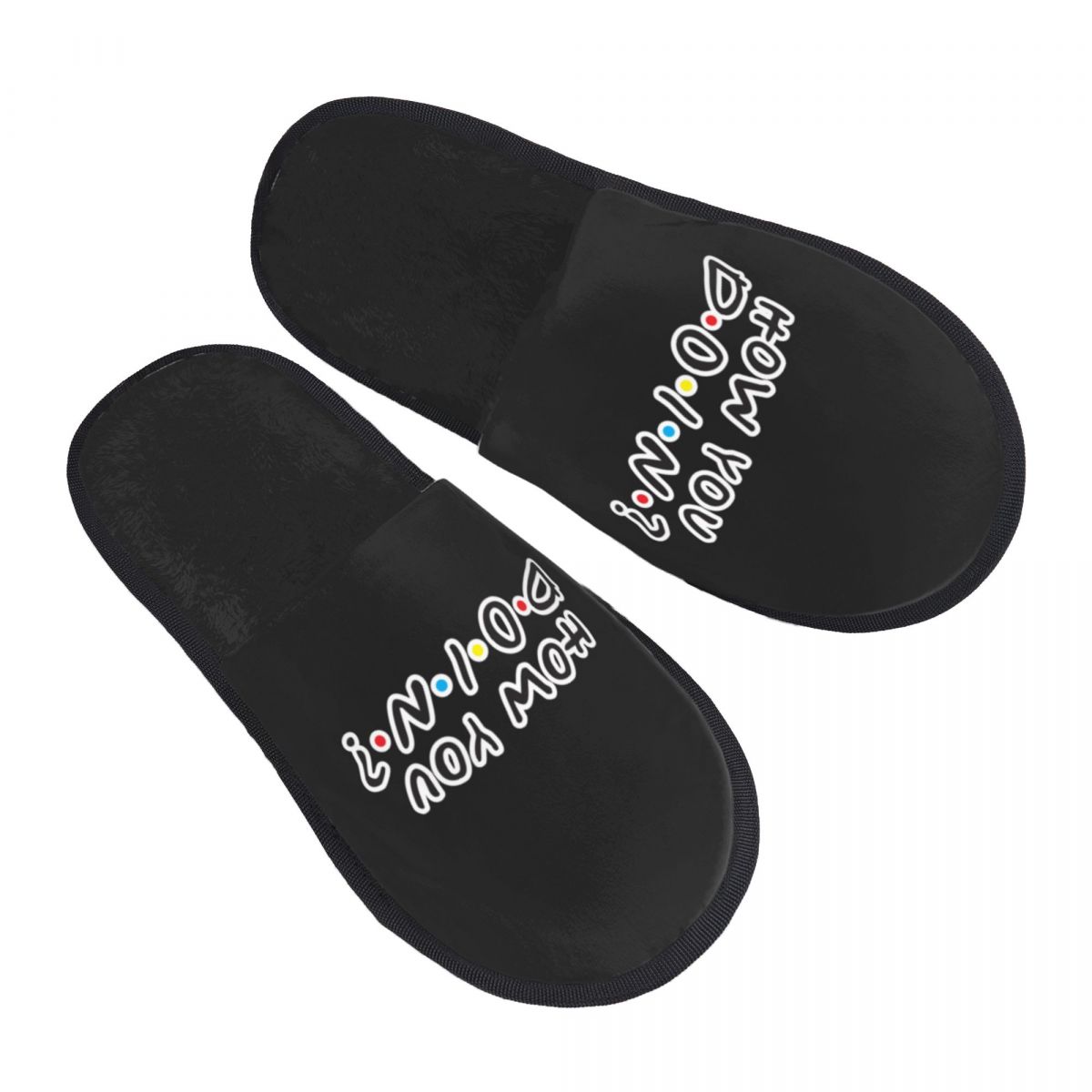 Women Shoes Quote - Stampa personalizzata Donna Citazione Amici Tv
