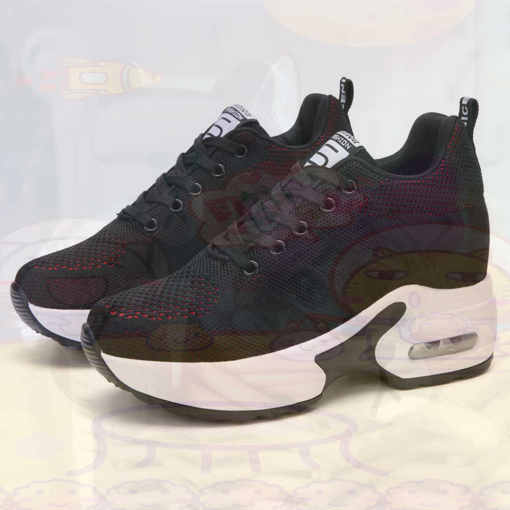 Women'S Shoes Extra Wide - Rosso Taglia 36 Scarpe Donna Tennis