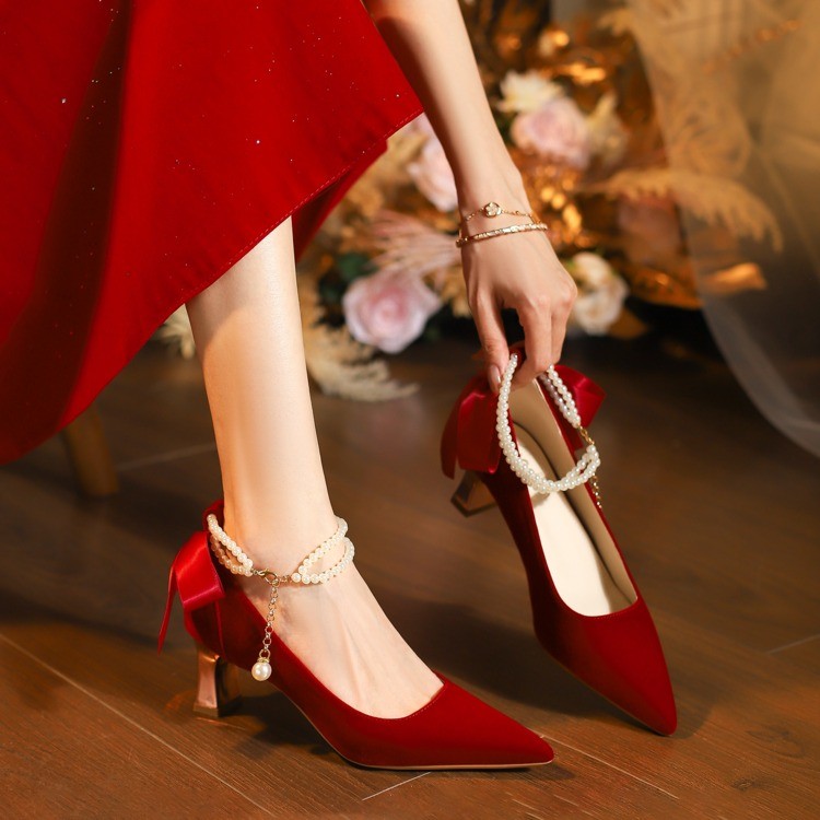 Women Shoes Nb - Scarpe singole in pelle scamosciata Autunno
