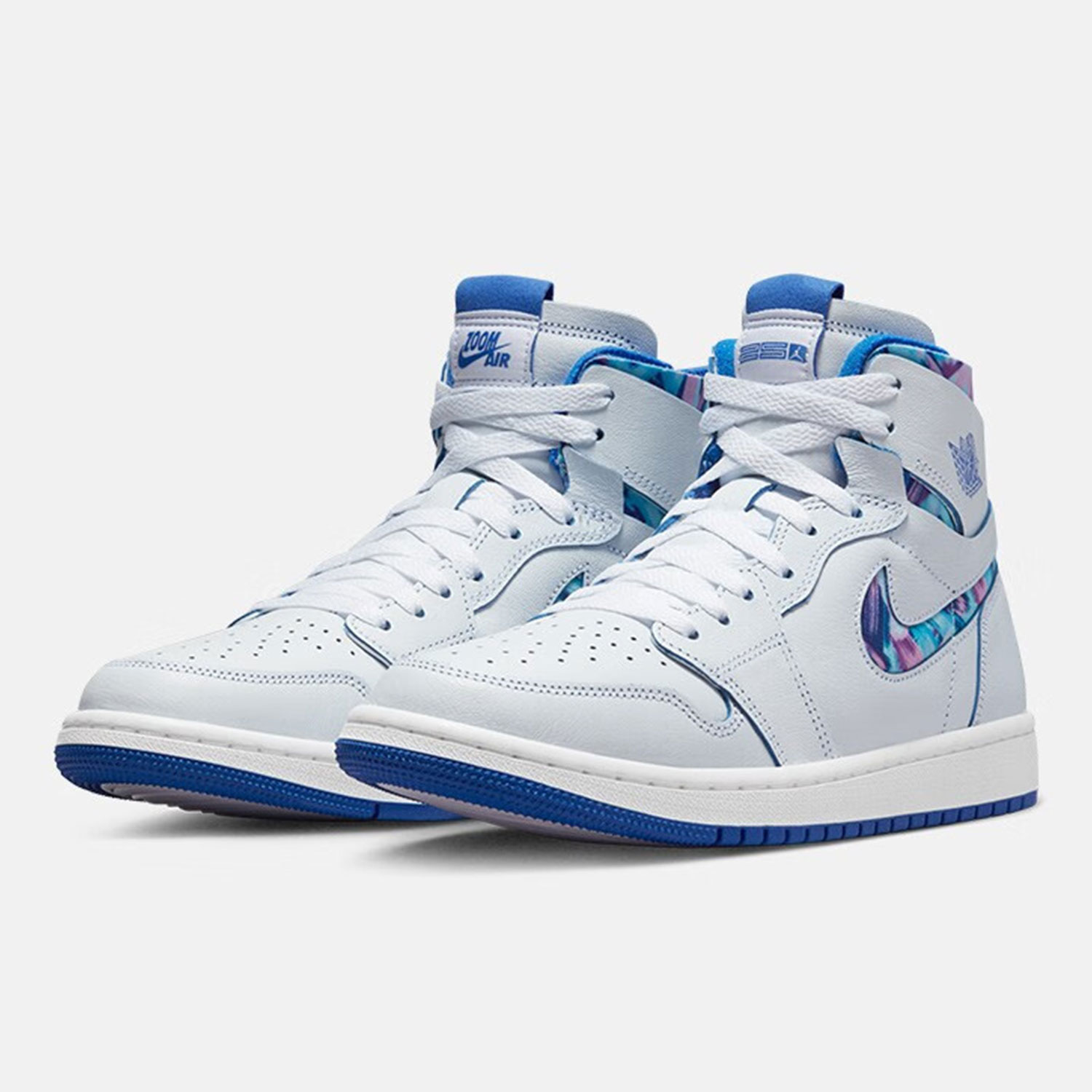Women Shoes Zoom - Scarpe da ginnastica alte Nike Air