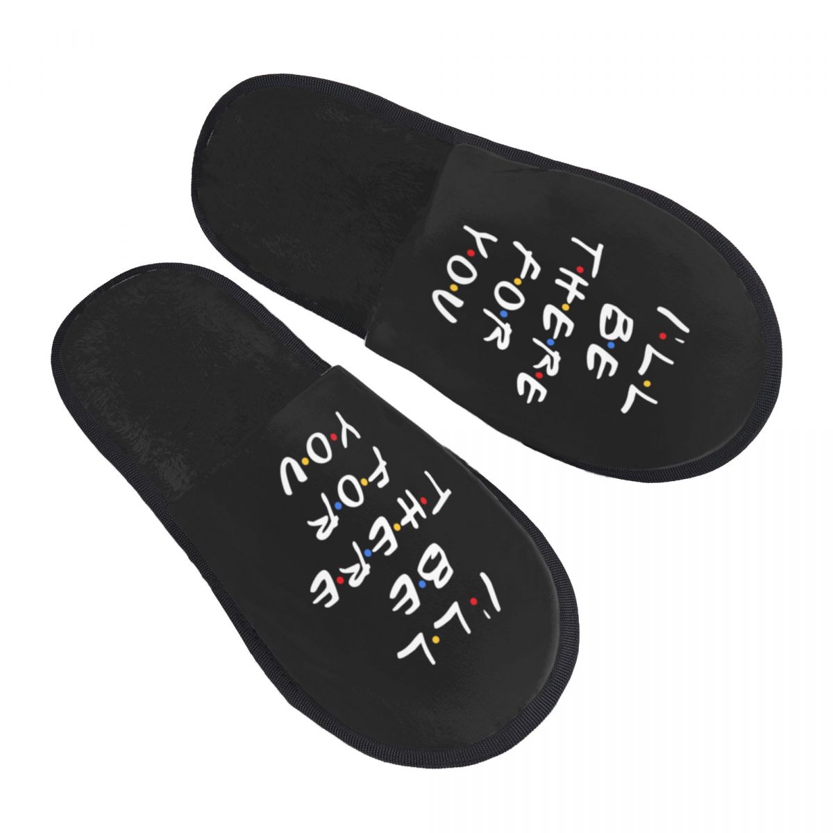 Women Shoes Quote - Amici del programma televisivo personalizzati Citazione