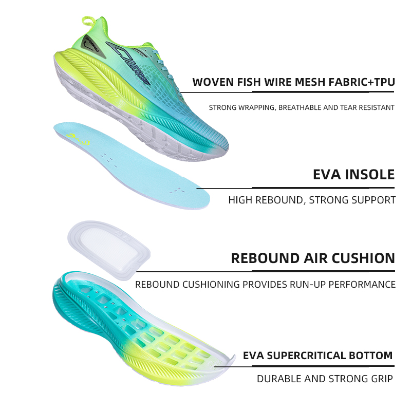 CIERSE Scarpe da corsa ammorti - Women Shoes Zoom recensione e prezzo
