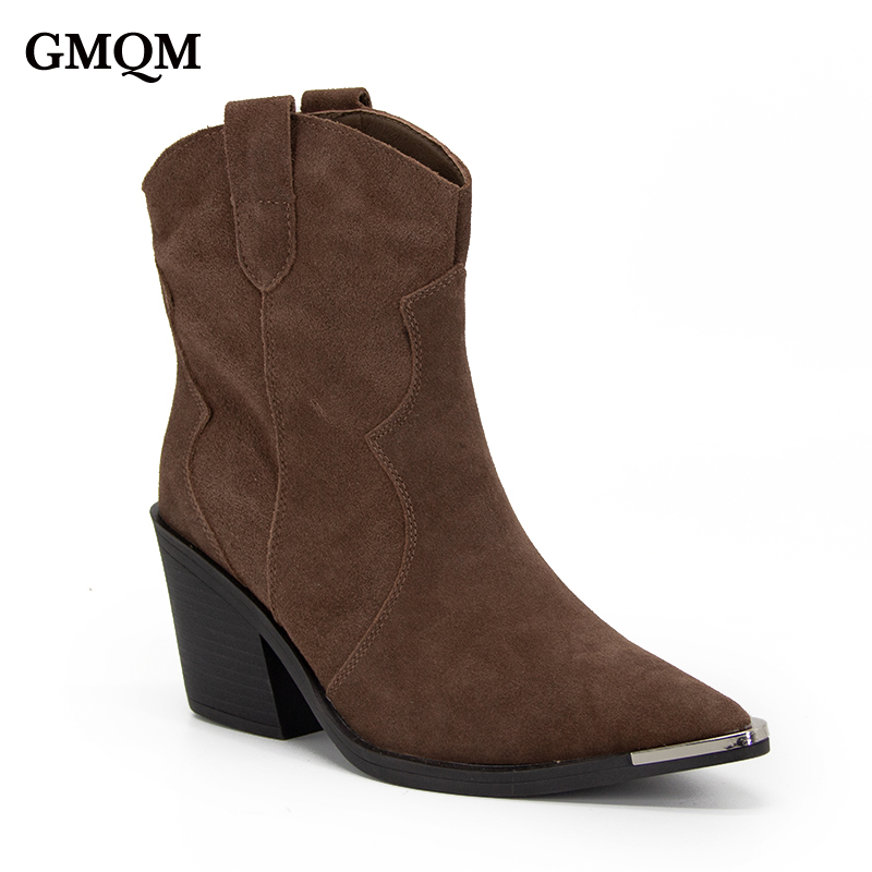 GMQM 2025 Stivaletti alla cavi - Women'S Shoes Extra Wide recensione e prezzo
