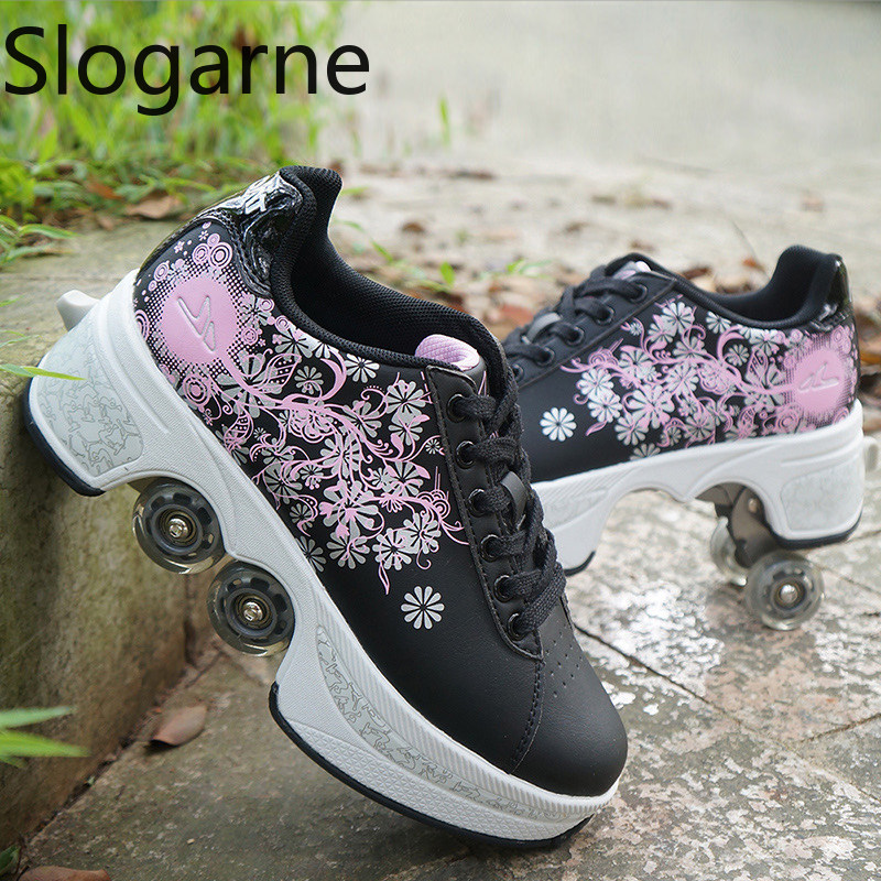 Donne 4 Ruote Deformazione Pat - Women Shoes Size recensione e prezzo