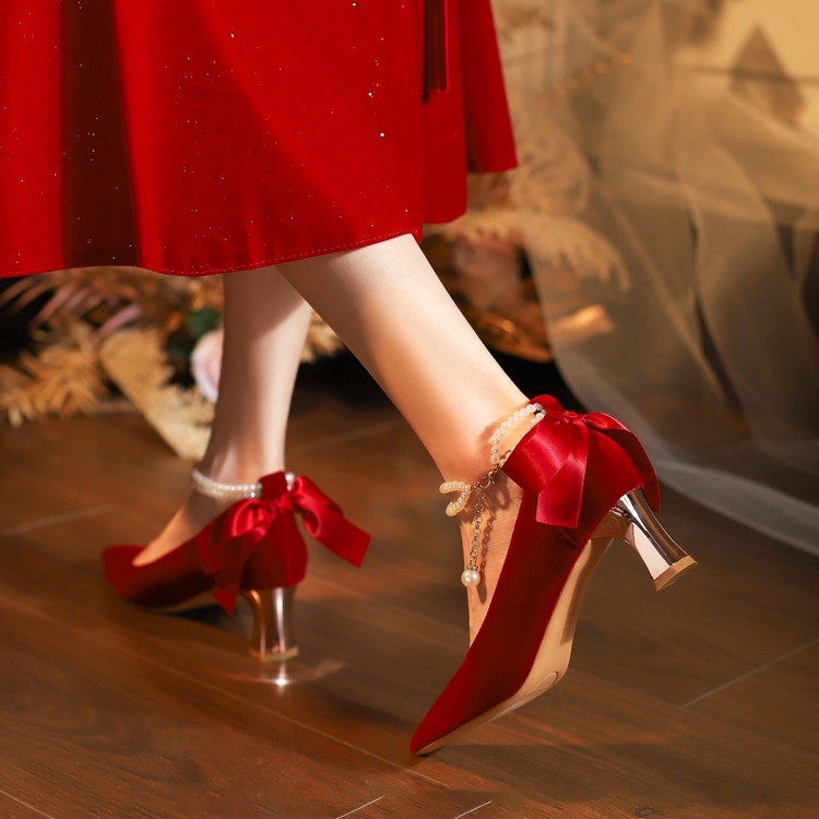 Scarpe singole in pelle scamos - Women Shoes Nb recensione e prezzo