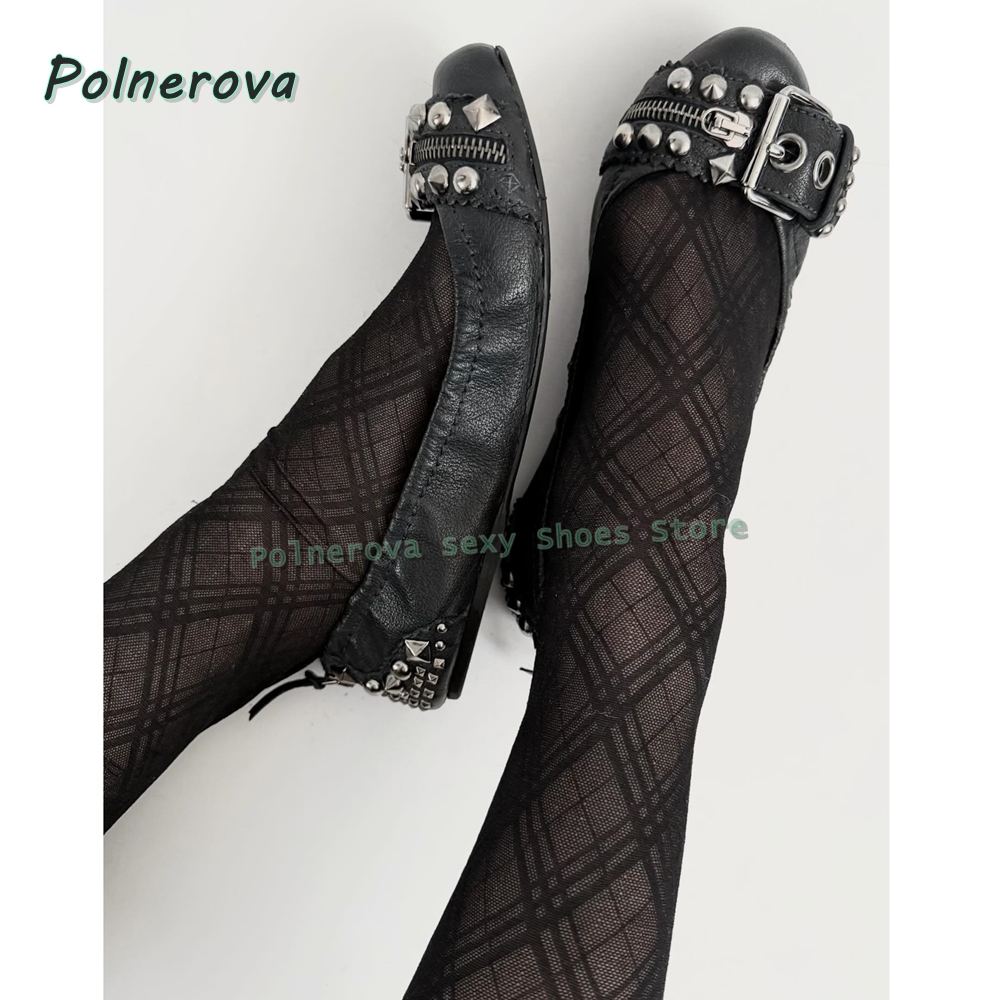 Scarpe Mary Jane con fibbia a  - Women Shoes Size recensione e prezzo