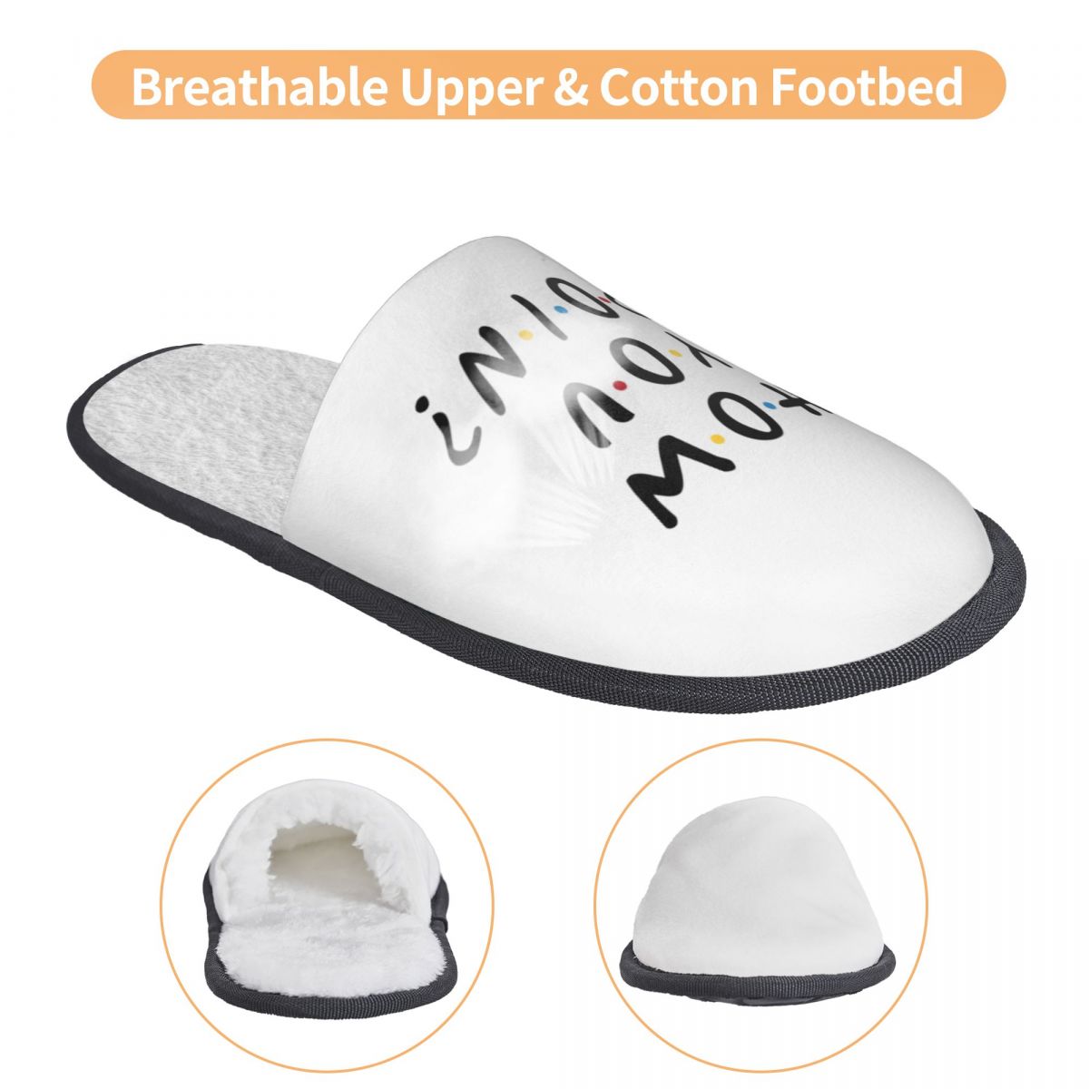 Custom Friends TV Show How You - Women Shoes Quote recensione e prezzo