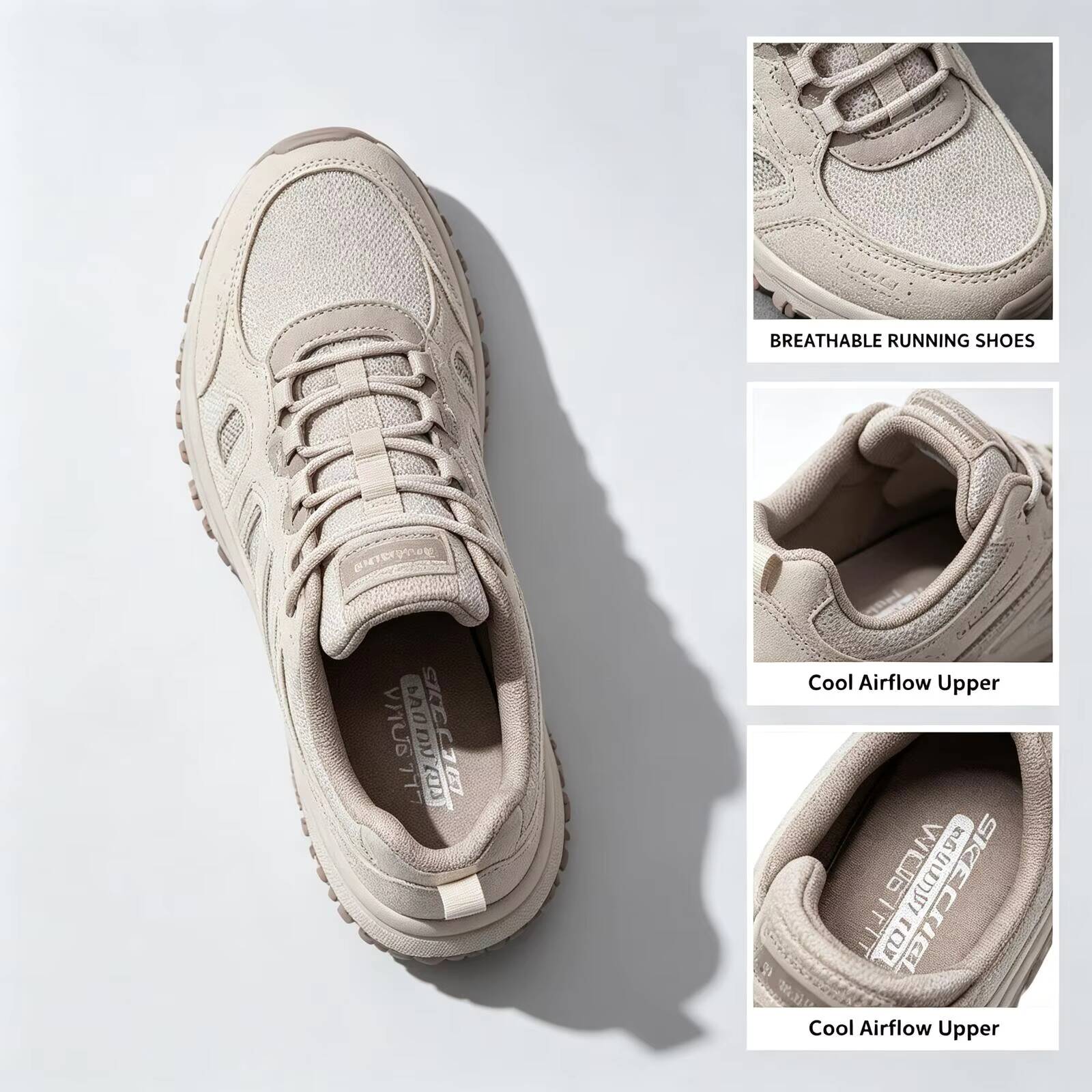 SKECHERS Nuove scarpe da corsa - Women Shoes Zoom recensione e prezzo
