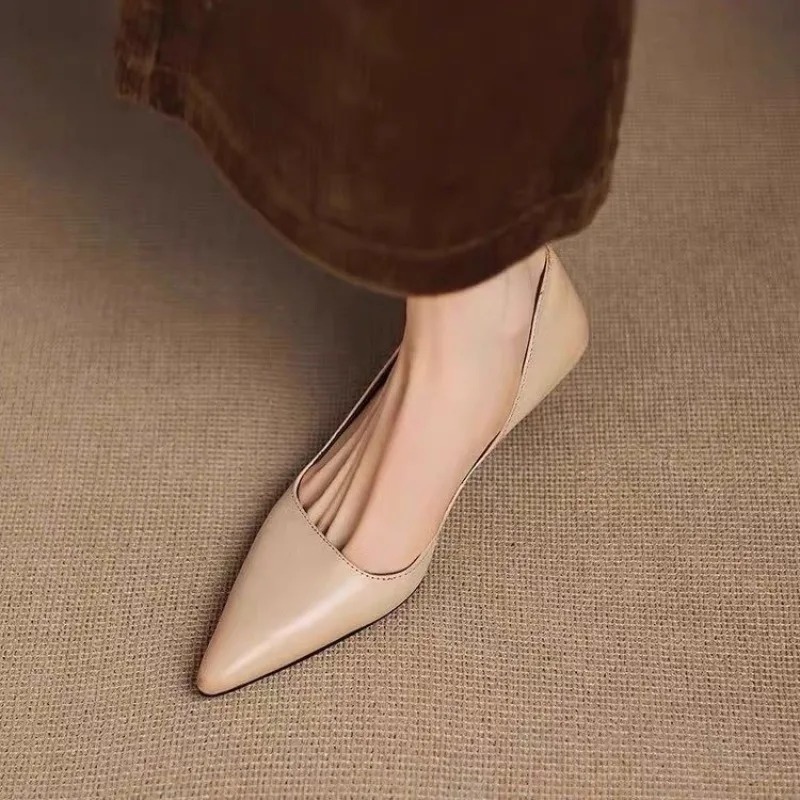 Scarpe singole con tacco a spi - Women Shoes Size recensione e prezzo