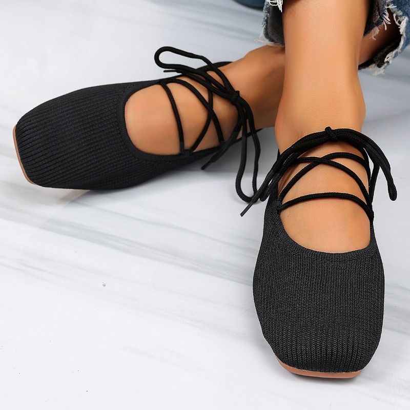 Scarpe Mary Jane piatte alla f - Women Shoes Size recensione e prezzo