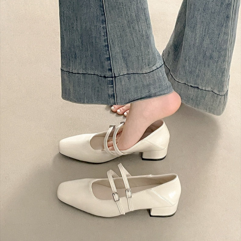 Scarpe Mary Jane da Donna con  - Women Shoes Size recensione e prezzo