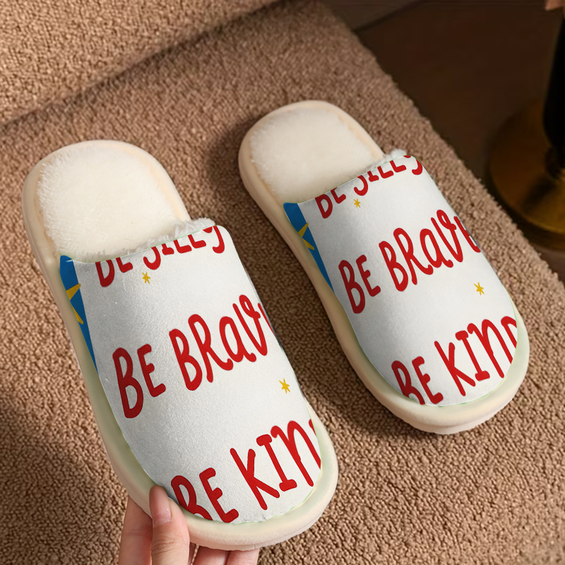 Kind Quote Pantofole di Lusso  - Women Shoes Quote recensione e prezzo