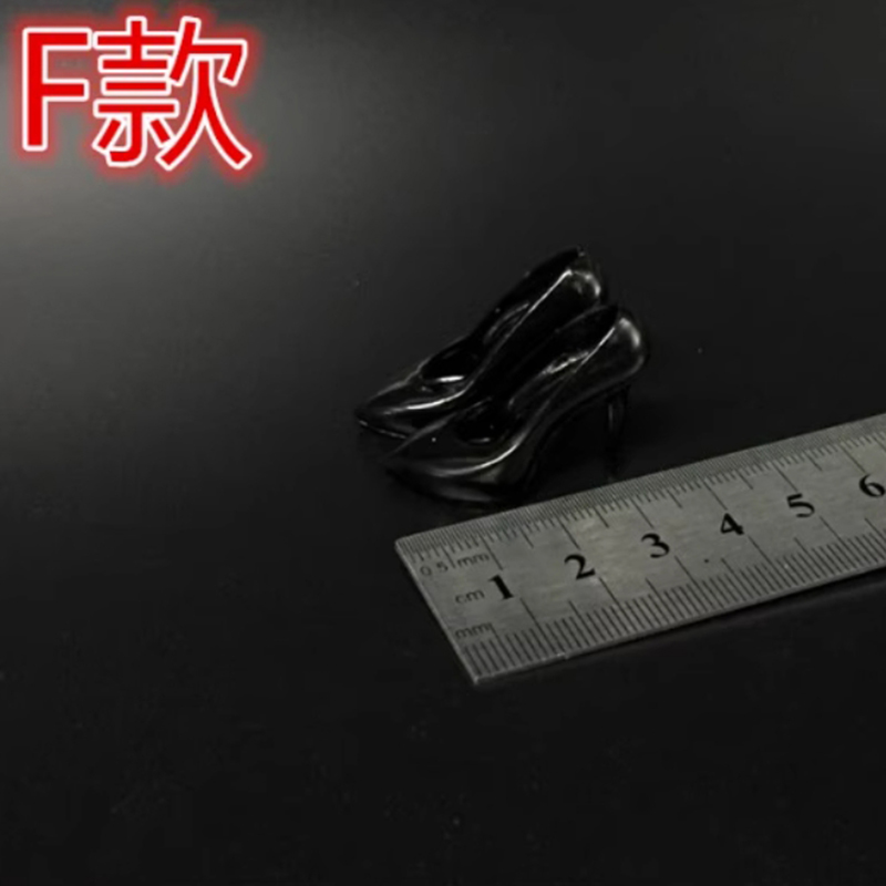 Scala 1:6 Moda femminile Acces - Women Shoes Quote recensione e prezzo