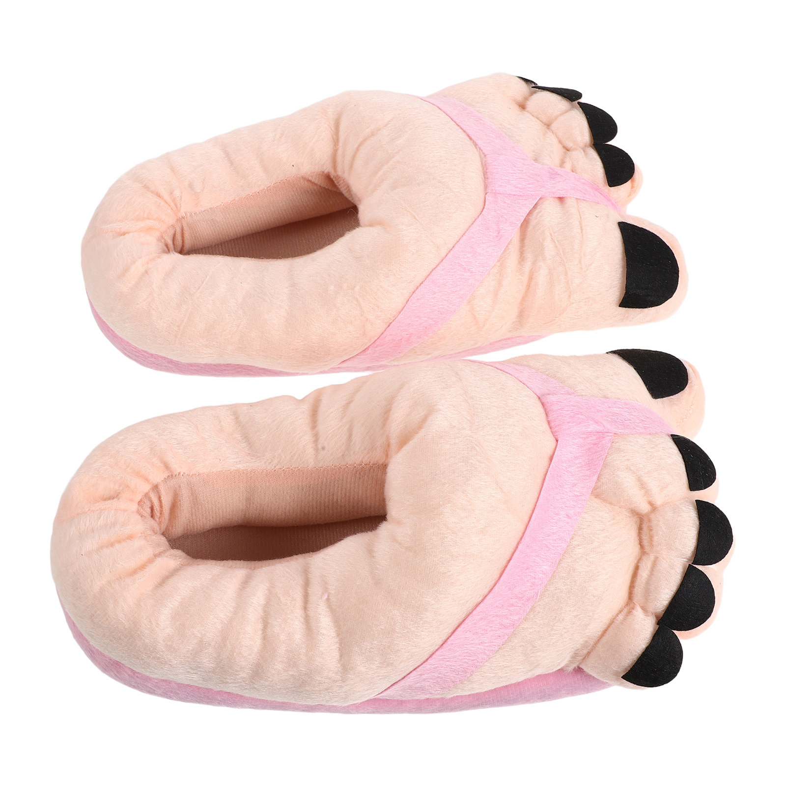 1 Paio di Pantofole a Forma di - Women Shoes For Big Feet recensione e prezzo
